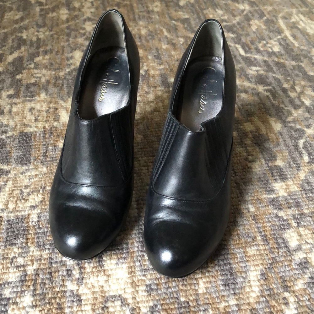 Cole Haan Stiletto Heel Booties size 7.5B